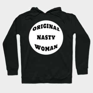 Original Nasty Woman Feminist Sticker Mug Gifts Hoodie